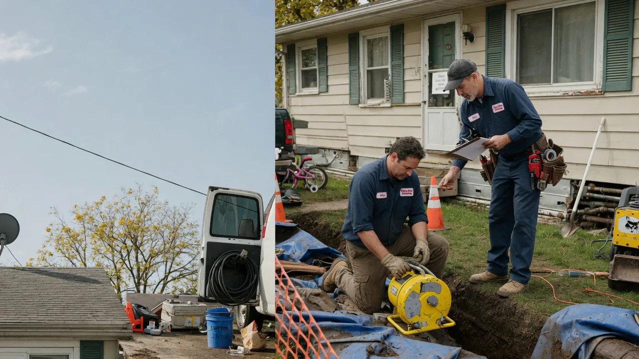 Emergency Plumber in Laurens, IA near me